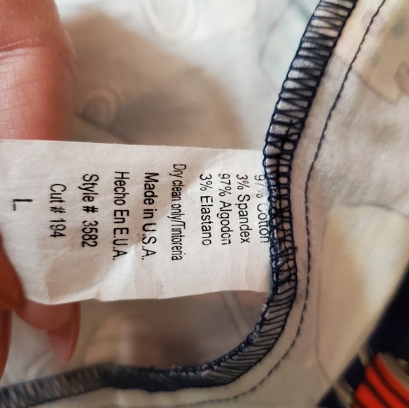 Modcloth style coffee diner dress - Picture 7 of 7